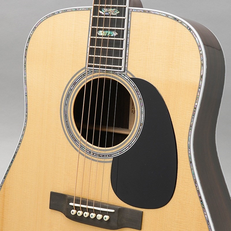 MARTIN CTM D-45 60’s Style VTS Swiss Spruce / Indian Rosewood [先着でMartin特製フォトフレームプレゼント！] マーチン マーティン 画像6