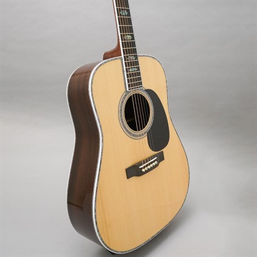 MARTIN CTM D-45 60’s Style VTS Swiss Spruce / Indian Rosewood [先着でMartin特製フォトフレームプレゼント！] マーチン マーティン 画像7