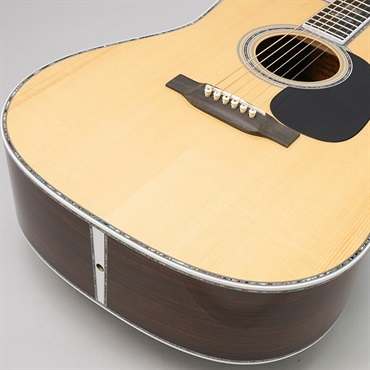 MARTIN CTM D-45 60’s Style VTS Swiss Spruce / Indian Rosewood [先着でMartin特製フォトフレームプレゼント！] マーチン マーティン 画像8