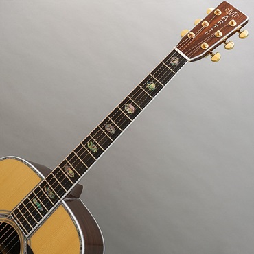 MARTIN CTM D-45 60’s Style VTS Swiss Spruce / Indian Rosewood [先着でMartin特製フォトフレームプレゼント！] マーチン マーティン 画像9