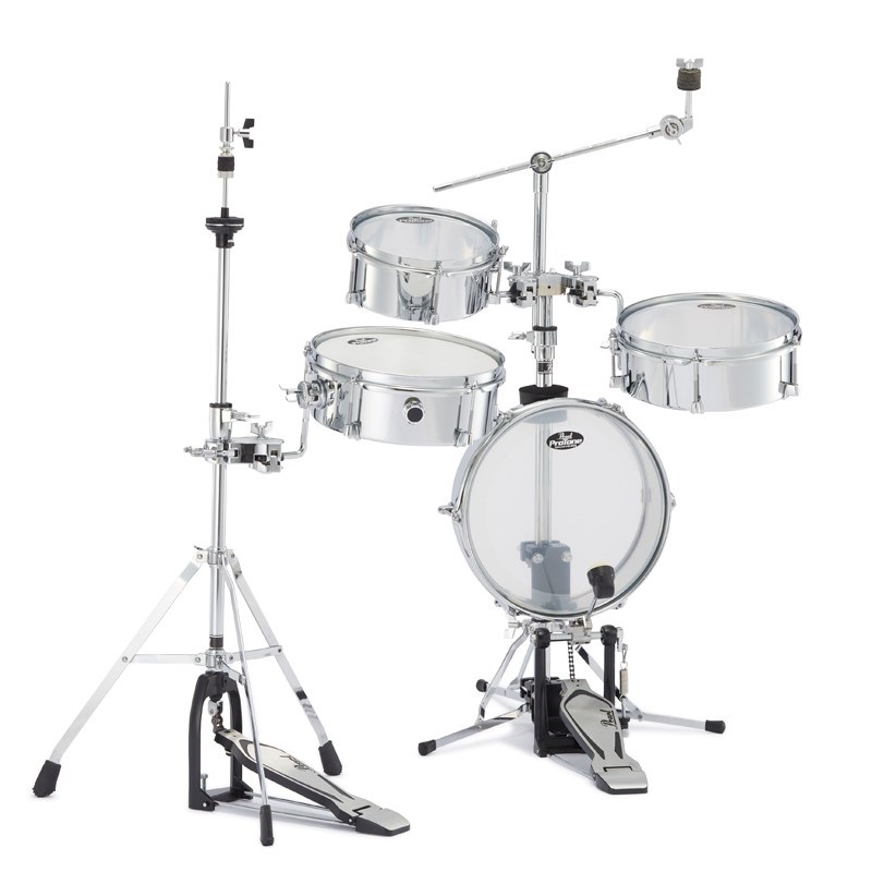 Pearl RT-5124CM [Rhythm Traveler Light Metal] ｜イケベ楽器店オンラインストア