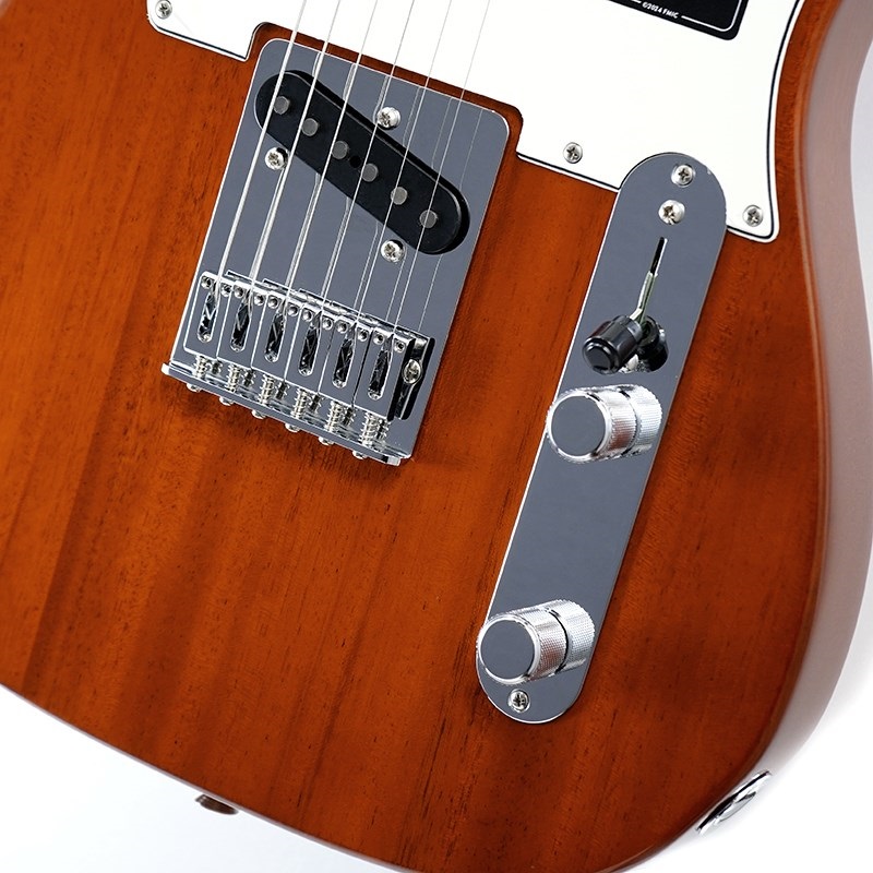 Fender MEX Player II Telecaster (Mocha/Maple) [Chambered Body] 画像4