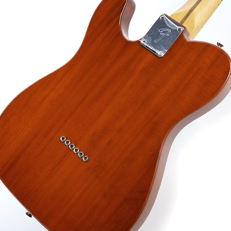 Fender MEX Player II Telecaster (Mocha/Maple) [Chambered Body] 画像7