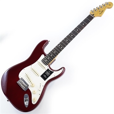 Fender MEX Player II Stratocaster (Transparent Cherry Burst/Rosewood) [Chambered Body] 画像1