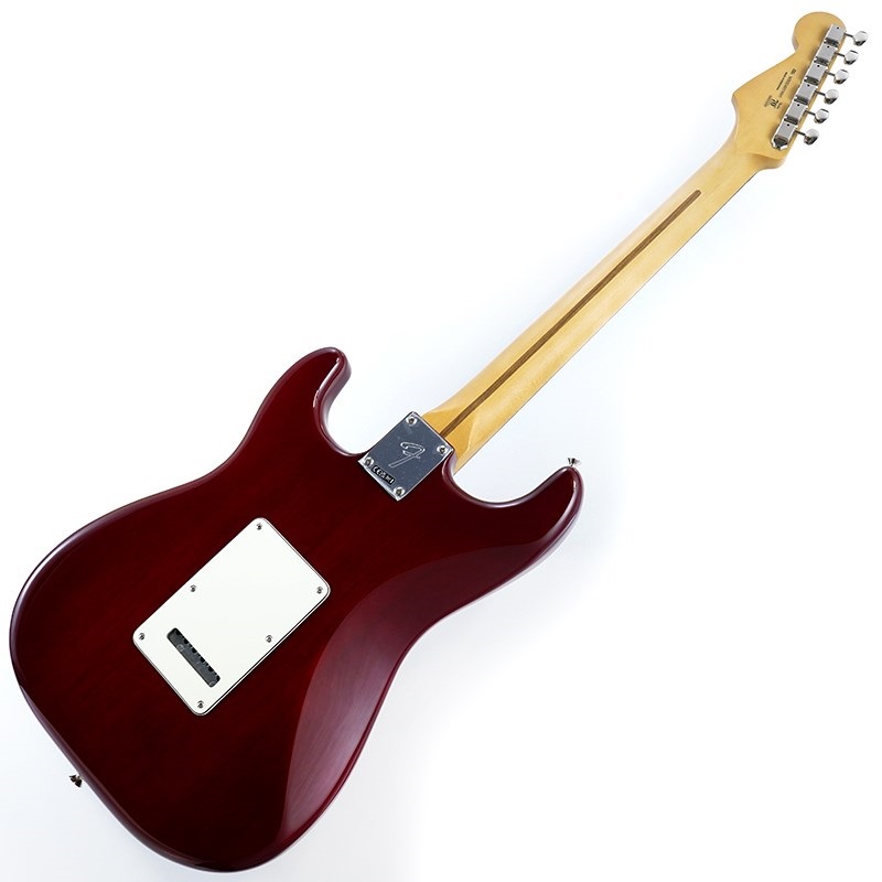 Fender MEX Player II Stratocaster (Transparent Cherry Burst/Rosewood) [Chambered Body] 画像2