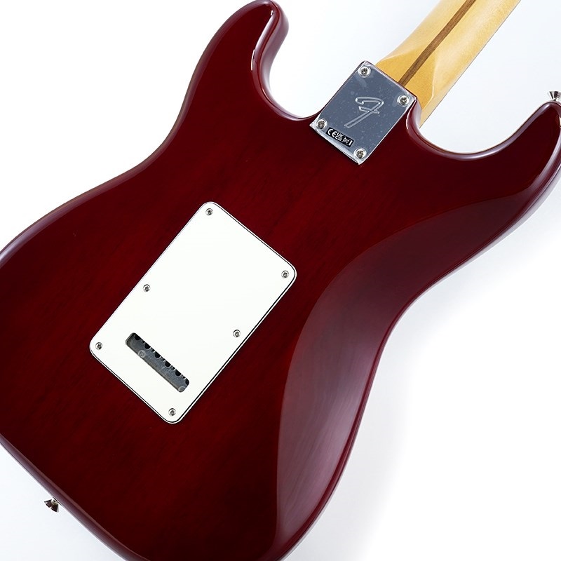 Fender MEX Player II Stratocaster (Transparent Cherry Burst/Rosewood) [Chambered Body] 画像7