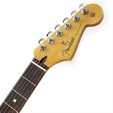 Fender MEX Player II Stratocaster (Transparent Cherry Burst/Rosewood) [Chambered Body] 画像8