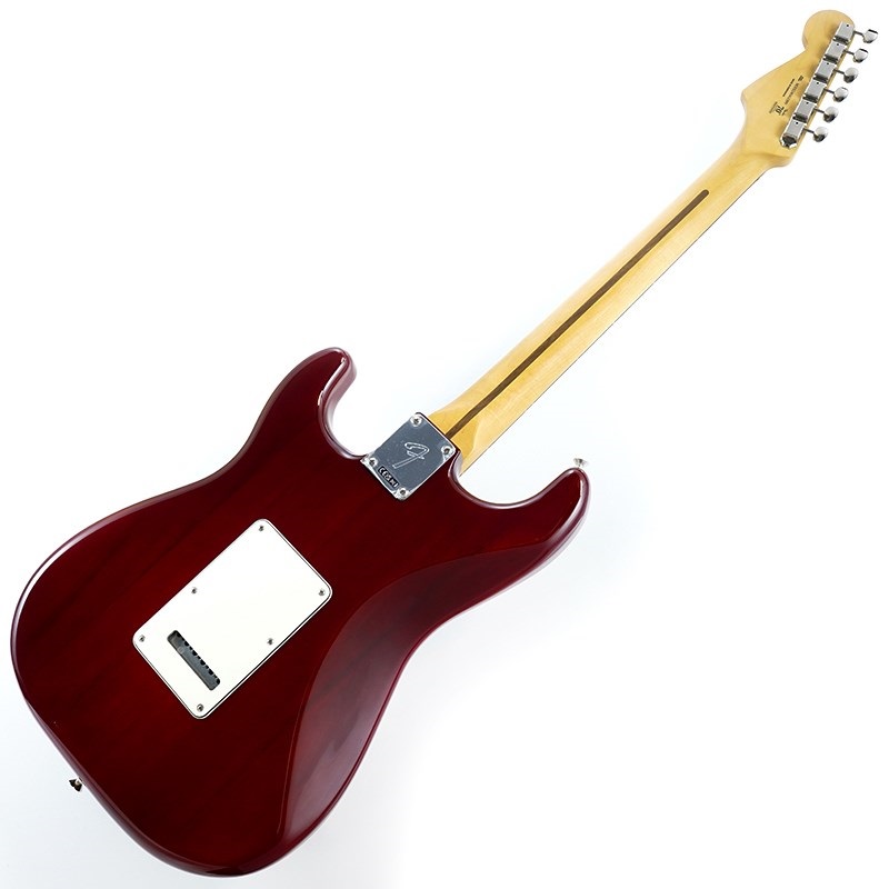 Fender MEX Player II Stratocaster HSS (Transparent Cherry Burst/Rosewood) [Chambered Body] 画像2