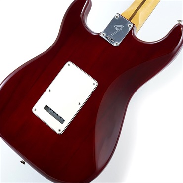 Fender MEX Player II Stratocaster HSS (Transparent Cherry Burst/Rosewood) [Chambered Body] 画像7