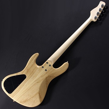 Kikuchi Guitars Hermes Series MV4 (Natural) 画像1