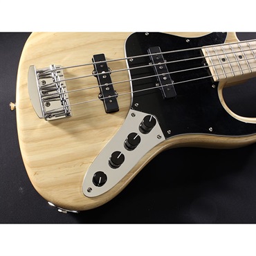 Kikuchi Guitars Hermes Series MV4 (Natural) 画像3