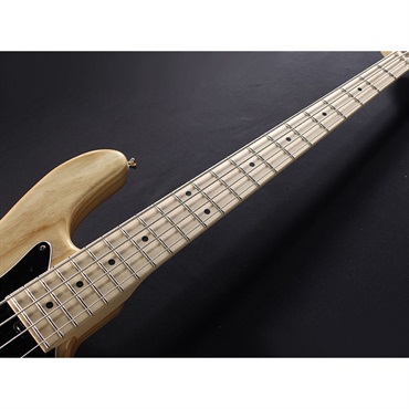 Kikuchi Guitars Hermes Series MV4 (Natural) 画像6