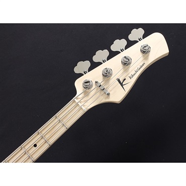 Kikuchi Guitars Hermes Series MV4 (Natural) 画像7