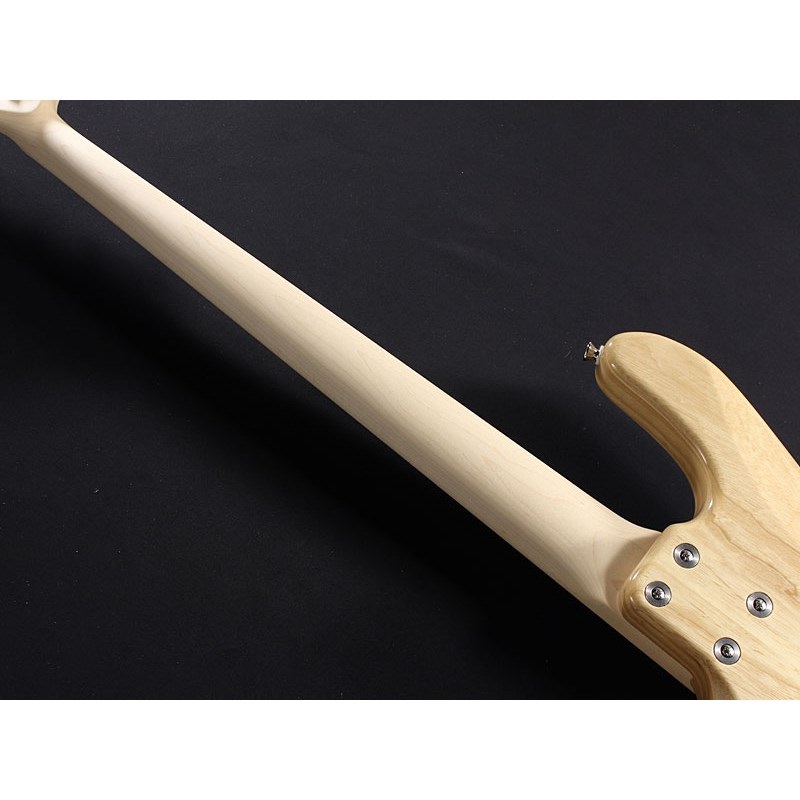 Kikuchi Guitars Hermes Series MV4 (Natural) 画像9