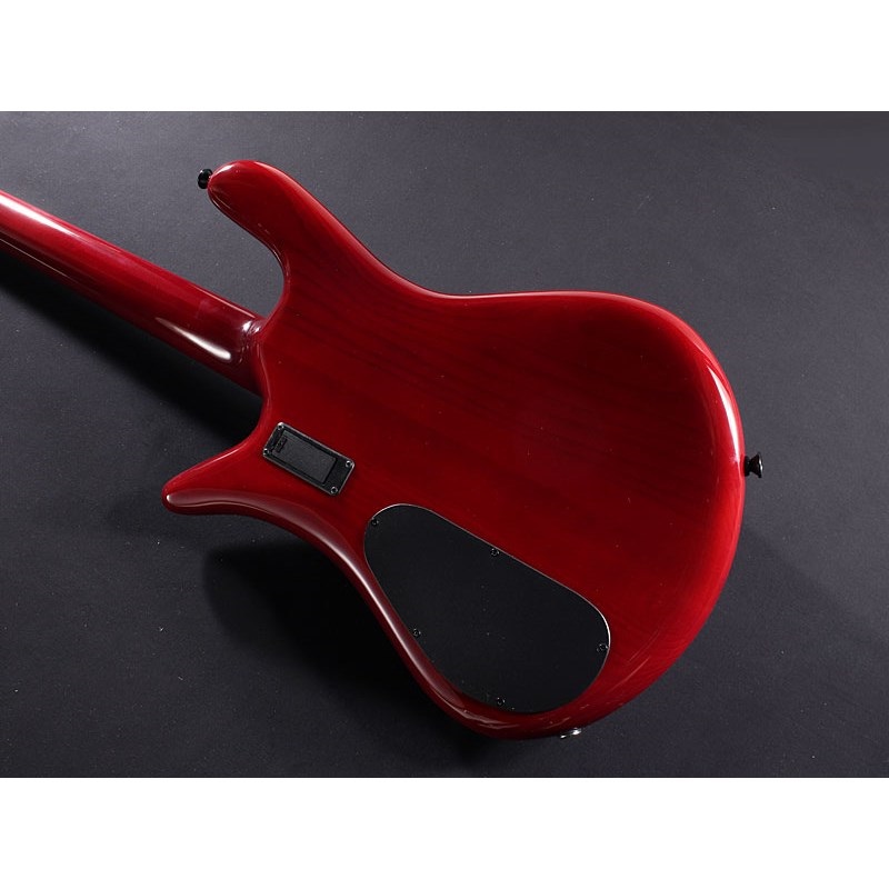 SPECTOR EURO 4 CST (Natural Red Burst Gloss) 【特価】 ｜イケベ楽器店オンラインストア