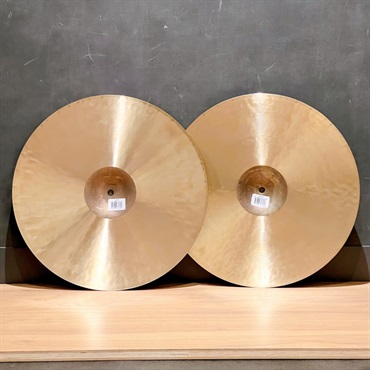 Zildjian 【USED】 K Zildjian Sweet HiHat 16 pair [NKZL16SW.HHT/16SW.HHBM][1305g/1920g] 画像3