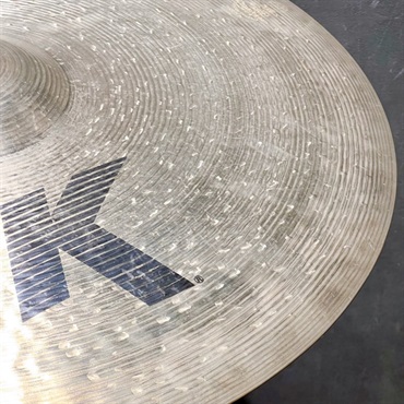 Zildjian 【USED】 K Custom Medium Ride 22 [NKZL22CMR][3050g] 画像2