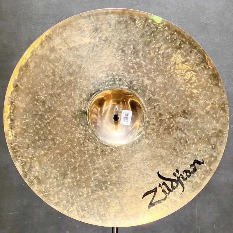 Zildjian 【USED】 K Custom Medium Ride 22 [NKZL22CMR][3050g] 画像3