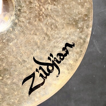 Zildjian 【USED】 K Custom Medium Ride 22 [NKZL22CMR][3050g] 画像4