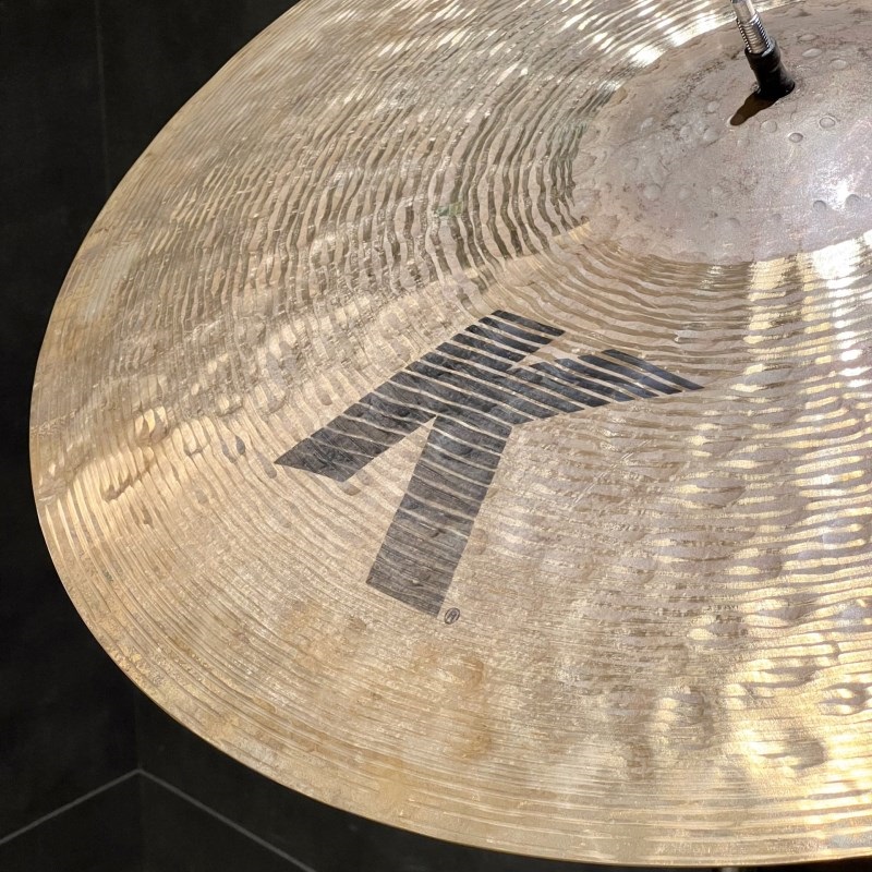 Zildjian 【USED】 K Custom HIGH DEFINITION RIDE 22 [NKZL22CHDR][2910g] 画像1