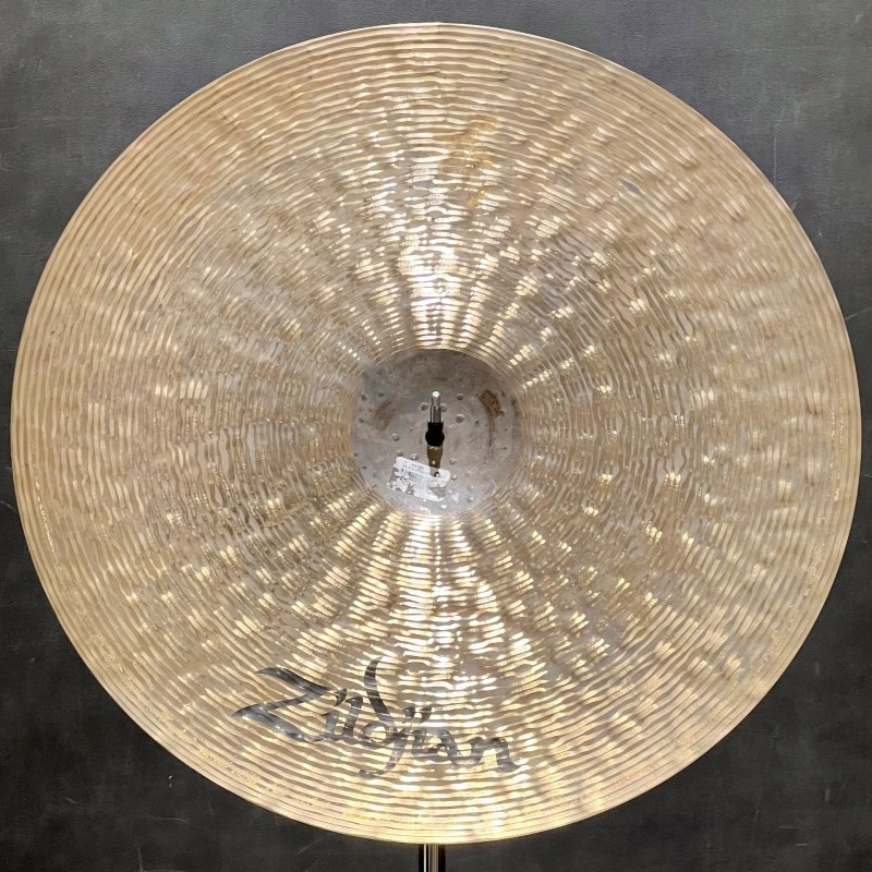 Zildjian 【USED】 K Custom HIGH DEFINITION RIDE 22 [NKZL22CHDR][2910g] 画像3