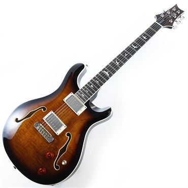 P.R.S. 【USED】SE Hollowbody II (Black Gold Burst) SN.CTIF00499 画像1