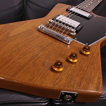 Gibson 1958 Mahogany Explorer Reissue VOS Walnut SN. 831055 画像3