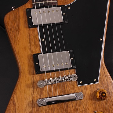 Gibson 1958 Mahogany Explorer Reissue VOS Walnut SN. 831055 画像4