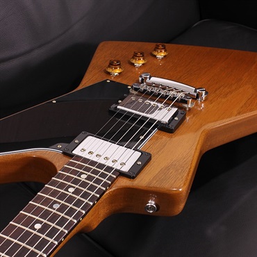 Gibson 1958 Mahogany Explorer Reissue VOS Walnut SN. 831055 画像5