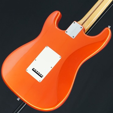 Fender Custom Shop 【USED】 Custom Deluxe Series CUSTOM DELUXE ST (Candy Tangerine/Maple) 【SN.R49238】 画像1