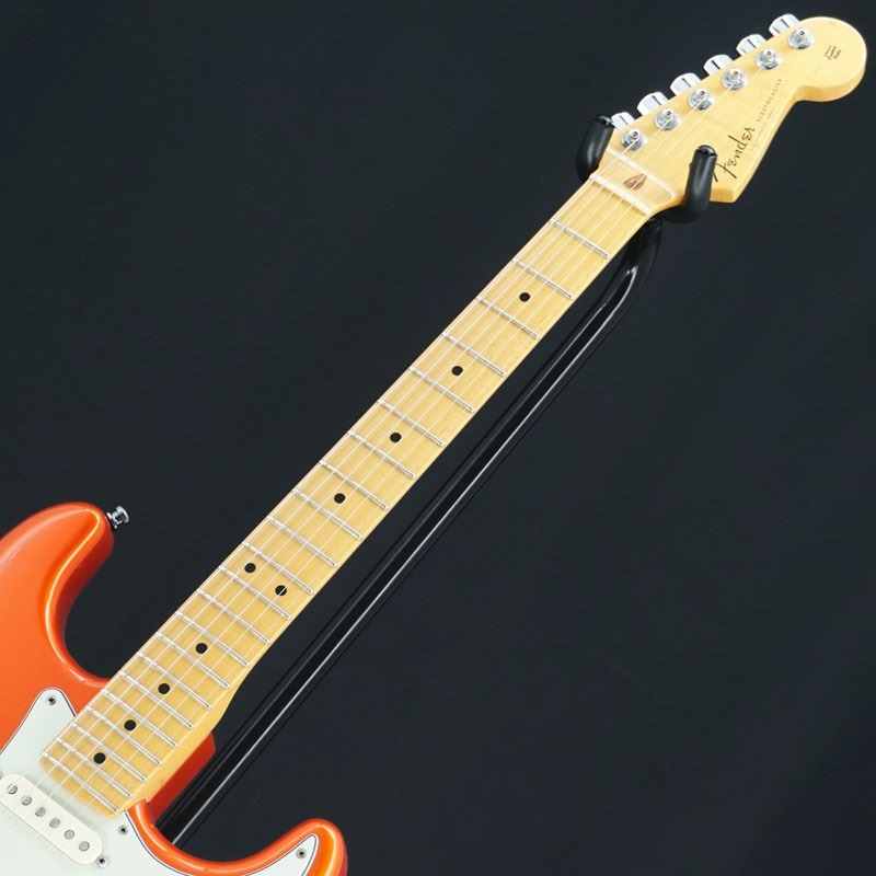 Fender Custom Shop 【USED】 Custom Deluxe Series CUSTOM DELUXE ST (Candy Tangerine/Maple) 【SN.R49238】 画像4