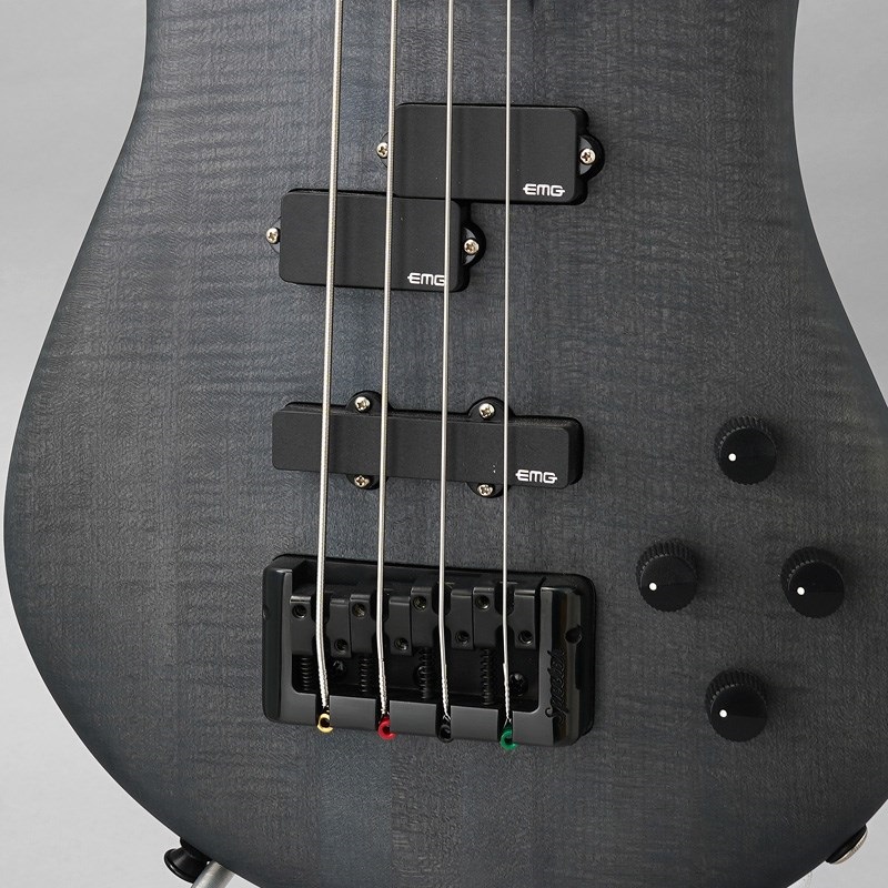 SPECTOR Euro 4 LX  (Black Stain Matte) 画像8