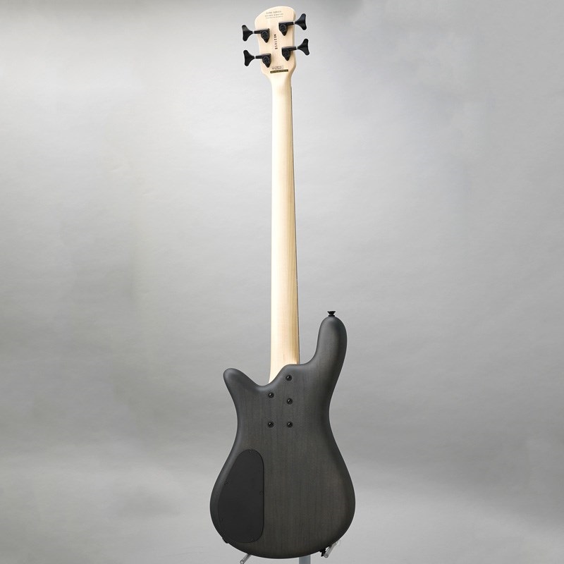 SPECTOR Euro 4 LX  Bolt-On (Black Stain Matte) 画像3