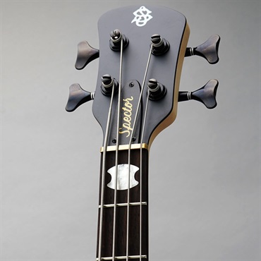 SPECTOR Euro 4 LX  Bolt-On (Black Stain Matte) 画像6