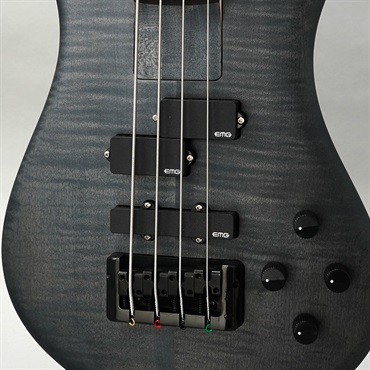 SPECTOR Euro 4 LX  Bolt-On (Black Stain Matte) 画像8