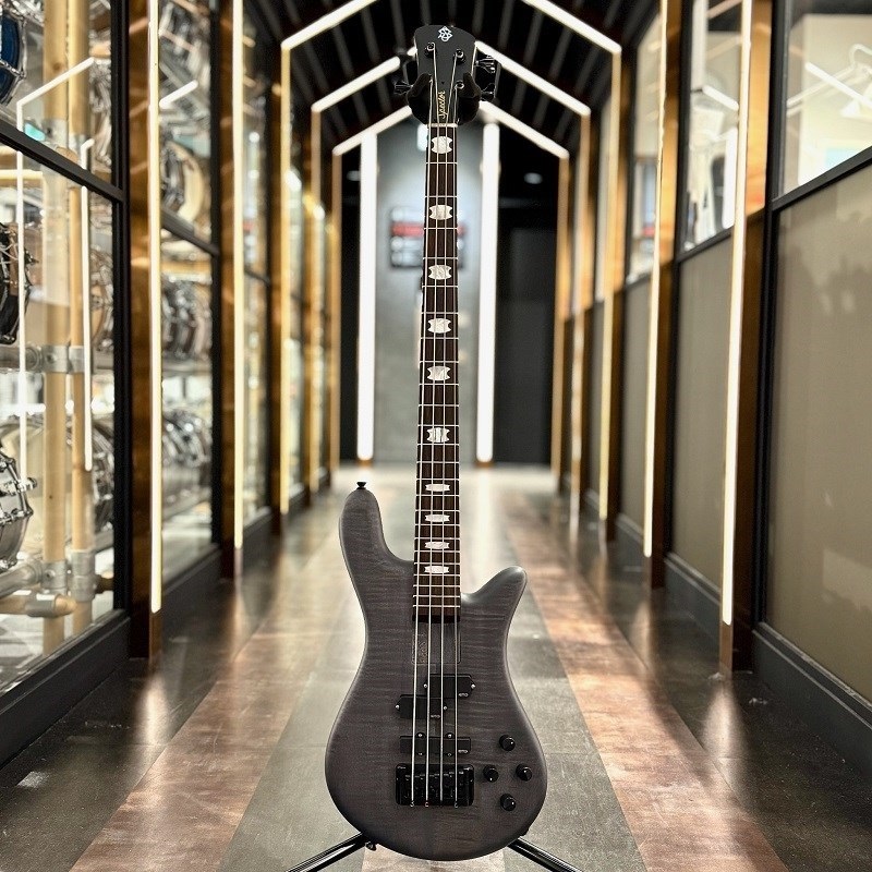 SPECTOR Euro 4 LX  Bolt-On (Black Stain Matte) 画像9