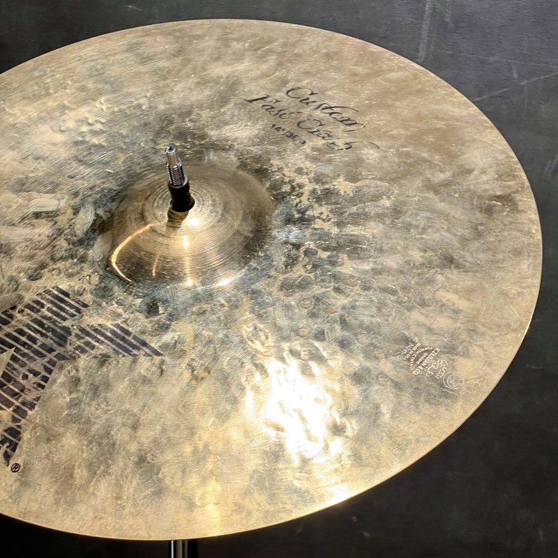 Zildjian 【USED】 K Custom Fast Crash 14 [725g] 画像1