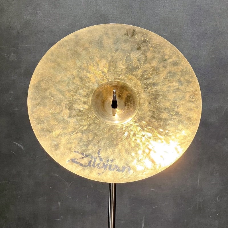 Zildjian 【USED】 K Custom Fast Crash 14 [725g] 画像2