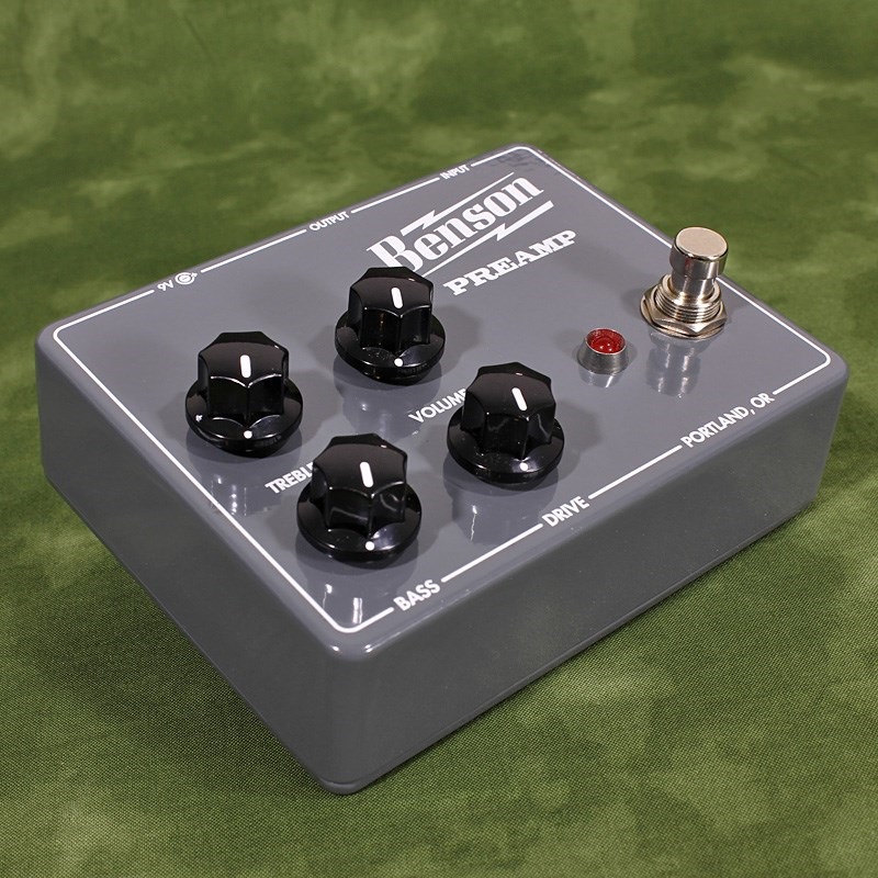 Benson Amps 【USED】Preamp Pedal 画像1