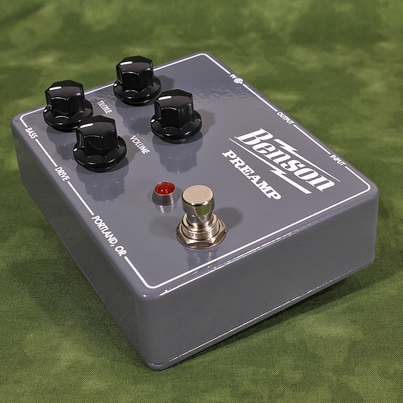 Benson Amps 【USED】Preamp Pedal 画像2