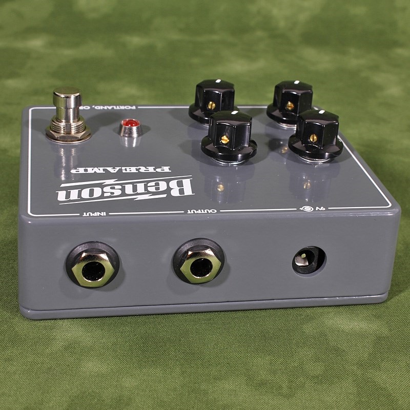 Benson Amps 【USED】Preamp Pedal 画像3