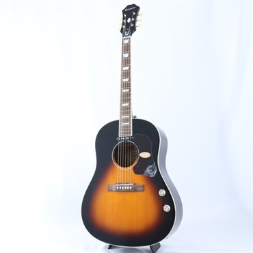 Epiphone Limited Edition EJ-160E (Vintage Sunburst)  【海外限定生産モデル】 エピフォン 画像1