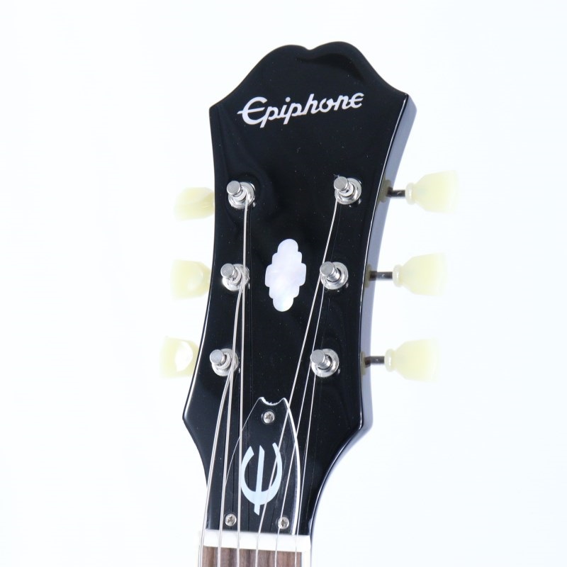 Epiphone Limited Edition EJ-160E (Vintage Sunburst)  【海外限定生産モデル】 エピフォン 画像4