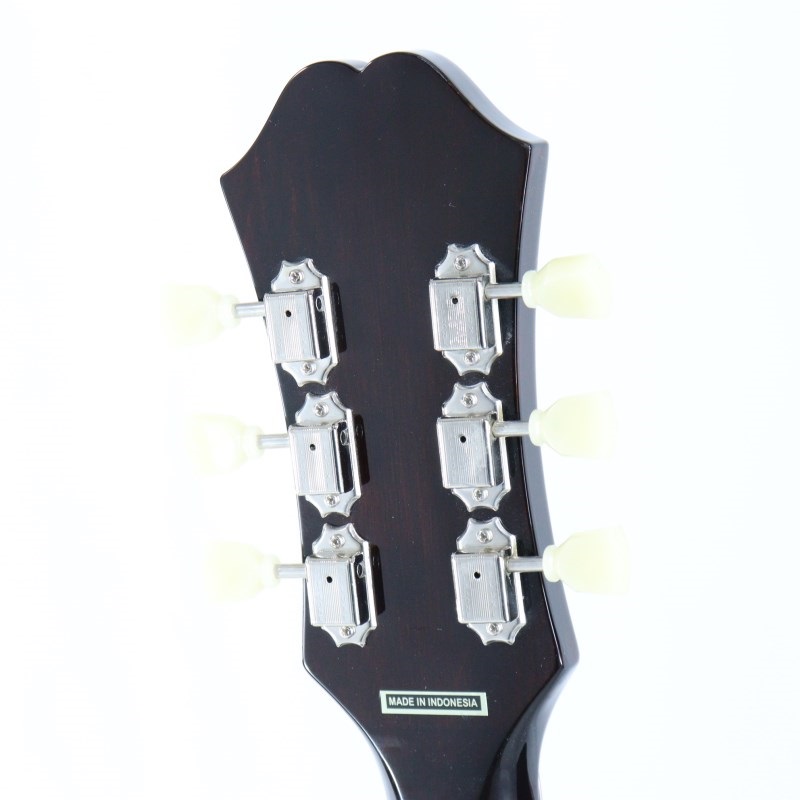 Epiphone Limited Edition EJ-160E (Vintage Sunburst)  【海外限定生産モデル】 エピフォン 画像5