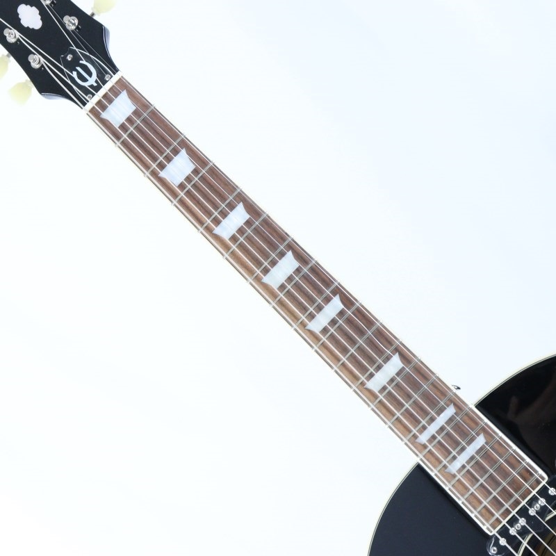 Epiphone Limited Edition EJ-160E (Vintage Sunburst)  【海外限定生産モデル】 エピフォン 画像6