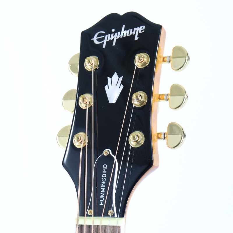 Epiphone Hummingbird Koa Special 【海外限定生産モデル】 エピフォン 画像4