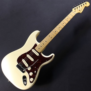 Fender USA 【USED】American Deluxe Stratocaster N3 (Olympic Pearl/Maple) 画像1