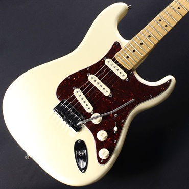 Fender USA 【USED】American Deluxe Stratocaster N3 (Olympic Pearl/Maple) 画像2