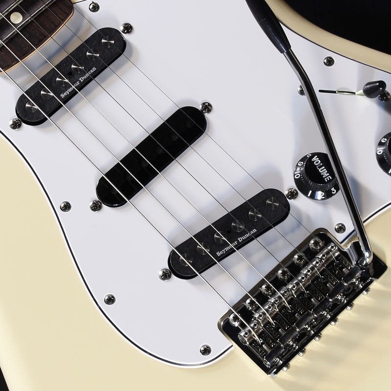 Fender MEX 【USED】Ritchie Blackmore Stratocaster 2023 (Olympic White)  ｜イケベ楽器店オンラインストア