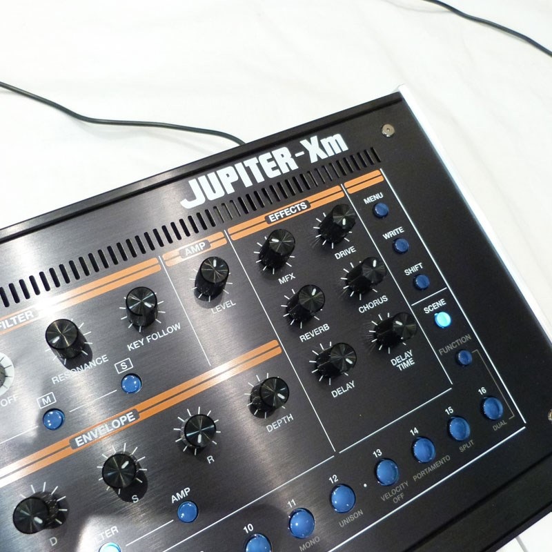 Roland 【展示入替特価品】Jupiter-xm ｜イケベ楽器店オンラインストア